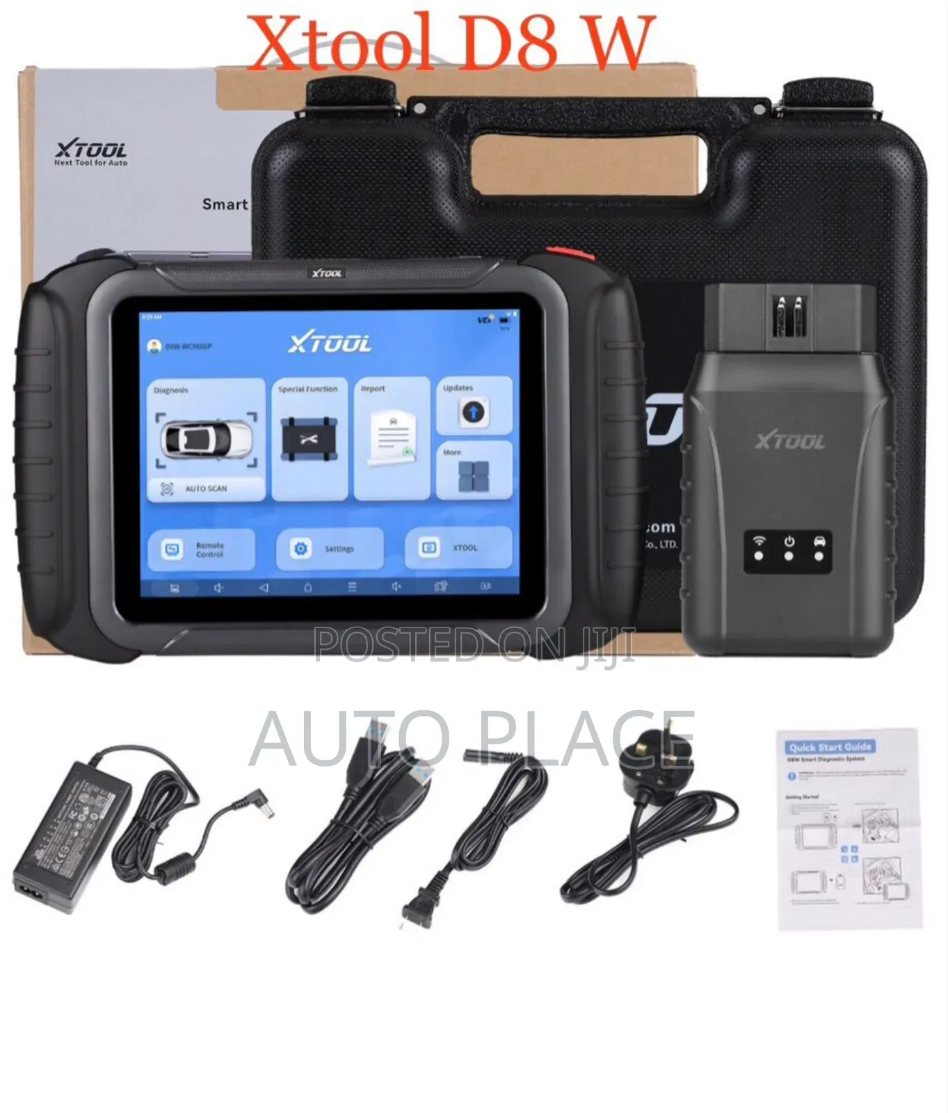 Car Key Programming (Autoplace)