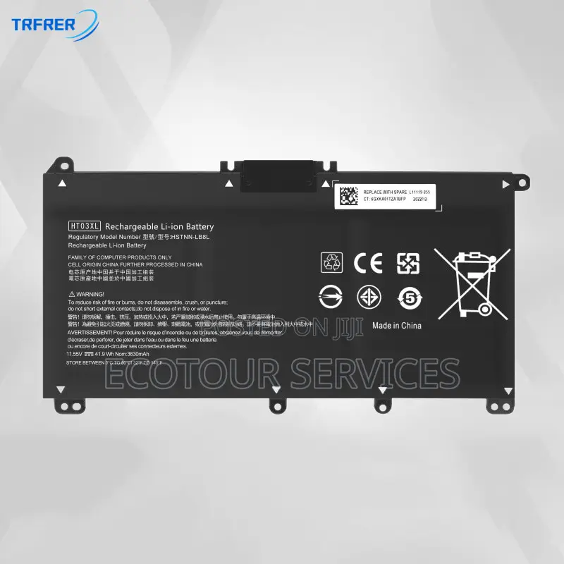 Laptop Battery Ht03xl