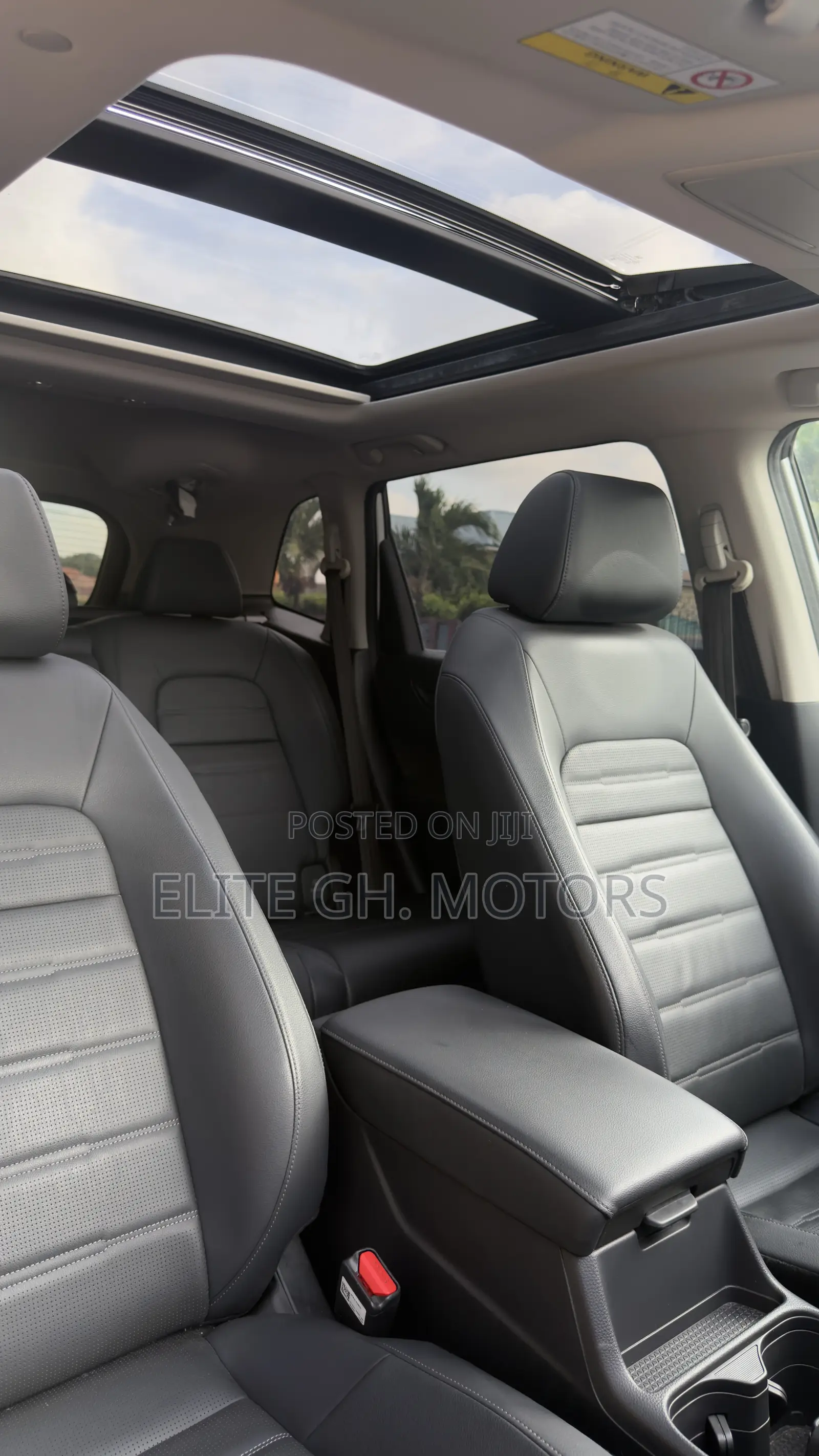 Honda CR-V 2023 White