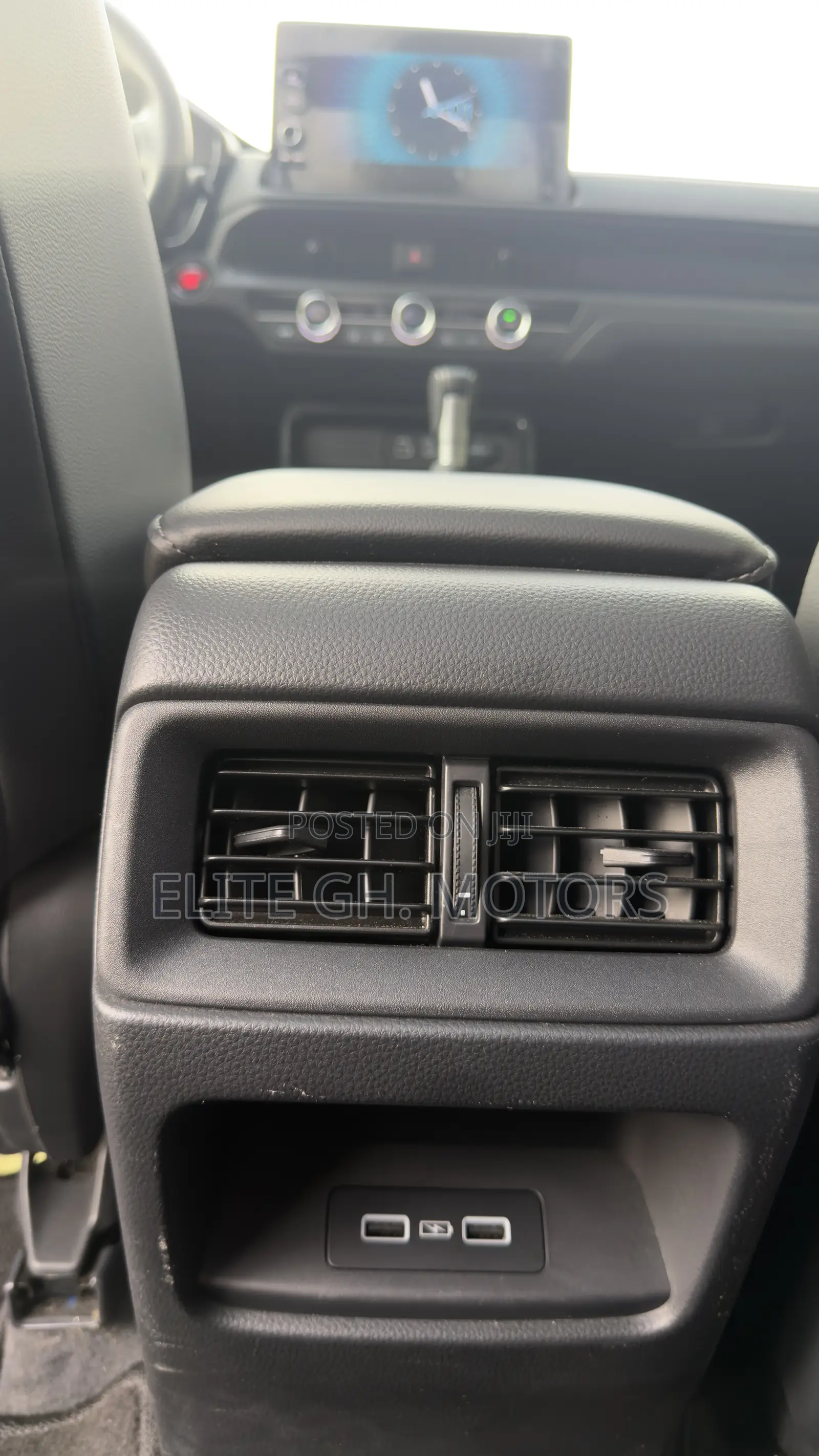 Honda CR-V 2023 White