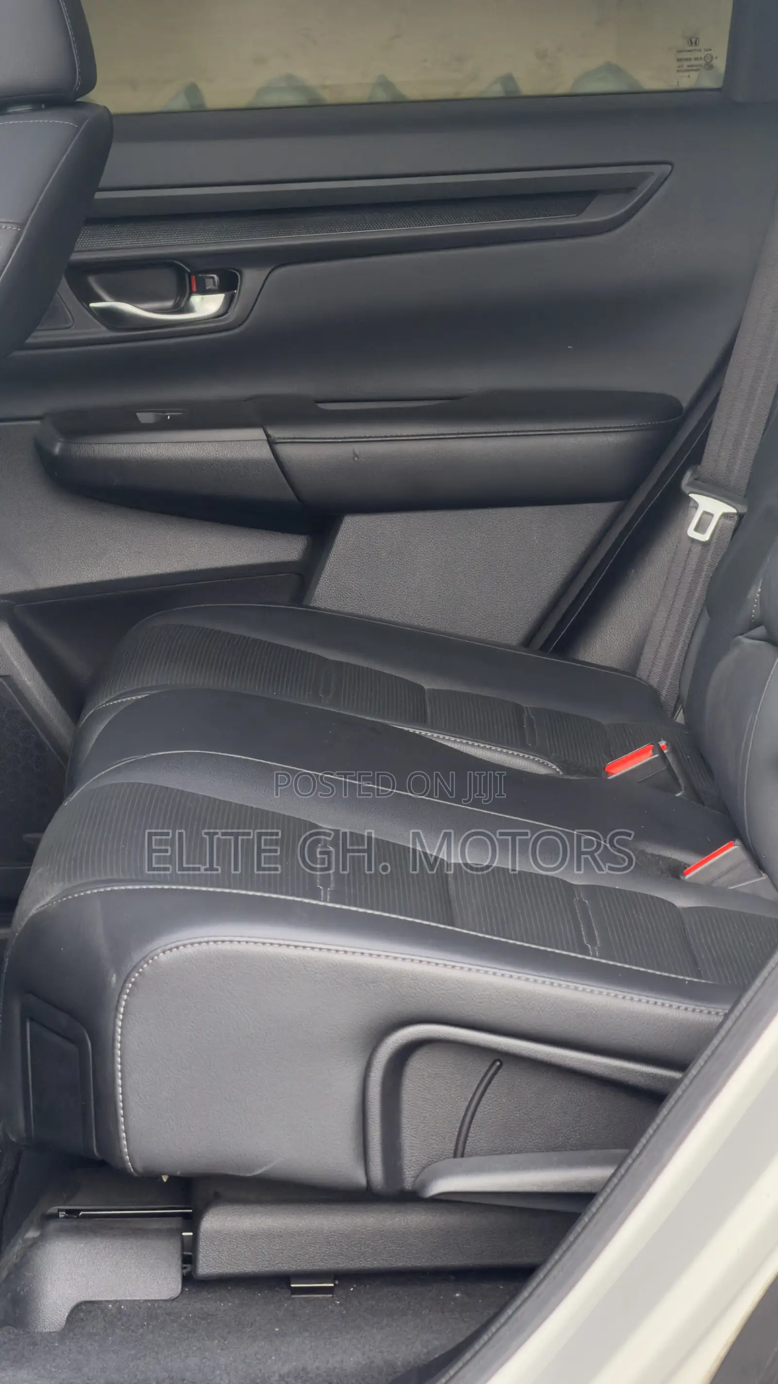 Honda CR-V 2023 White