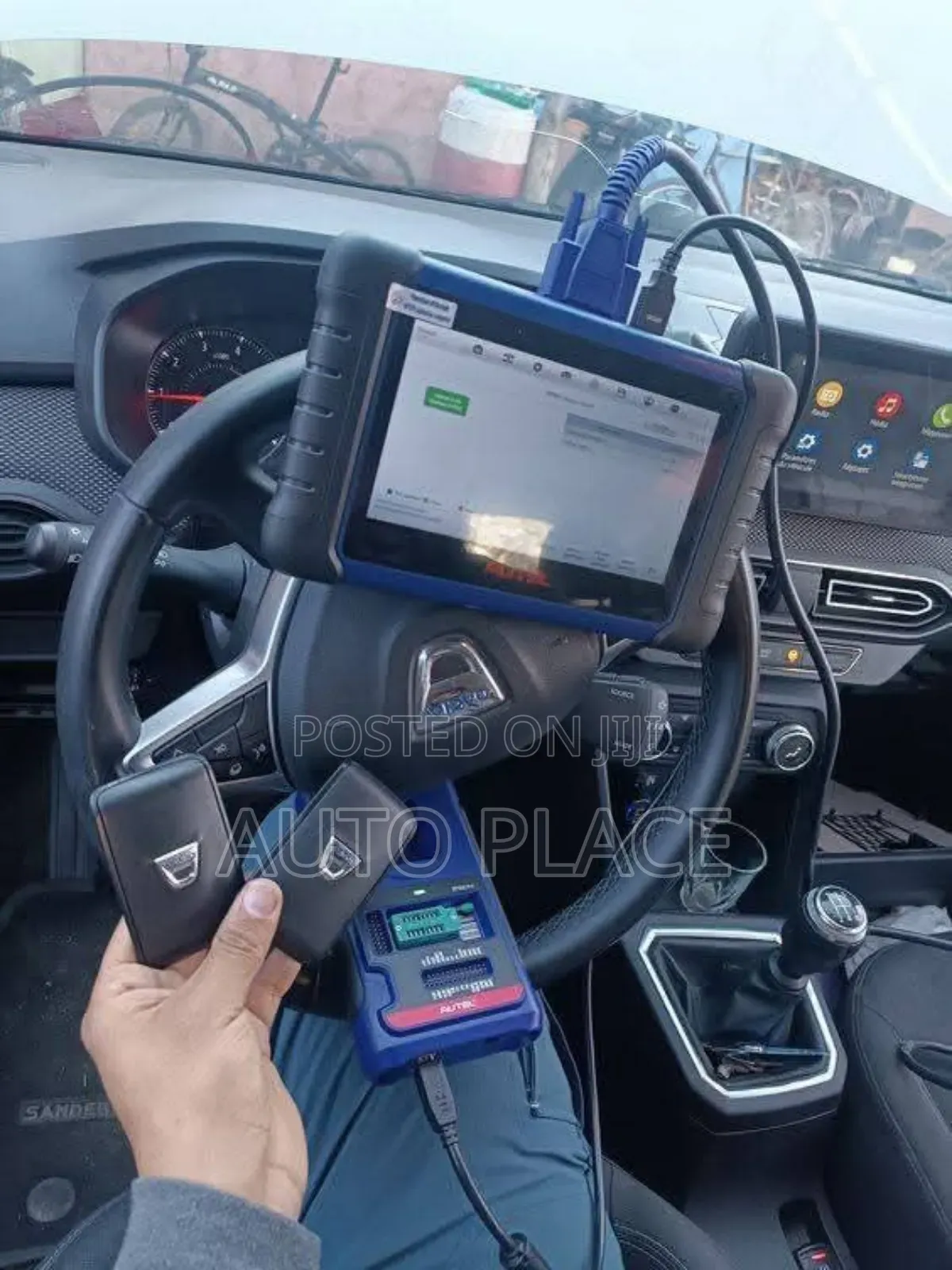 Car Key Programming (Autoplace)