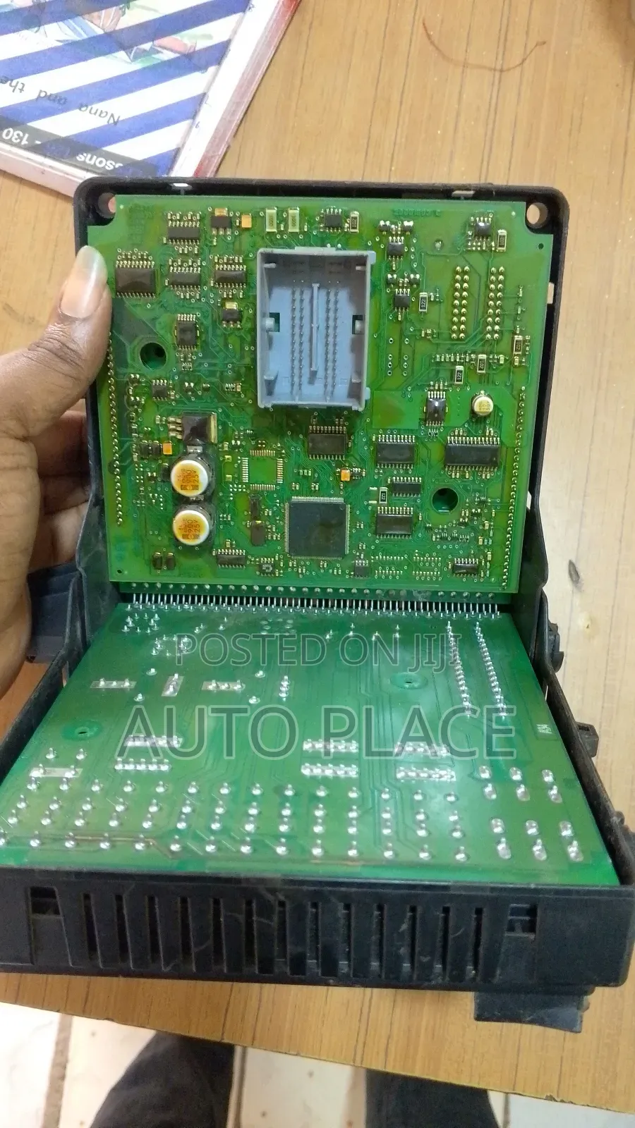Car Key Programming (Autoplace)