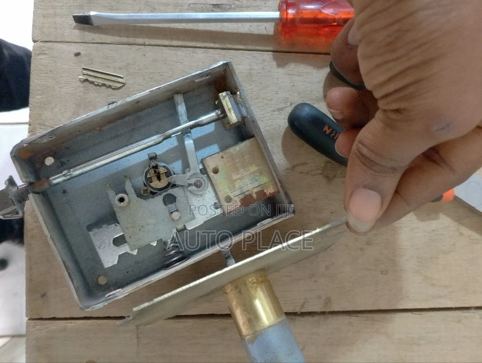 Car Key Programming (Autoplace)