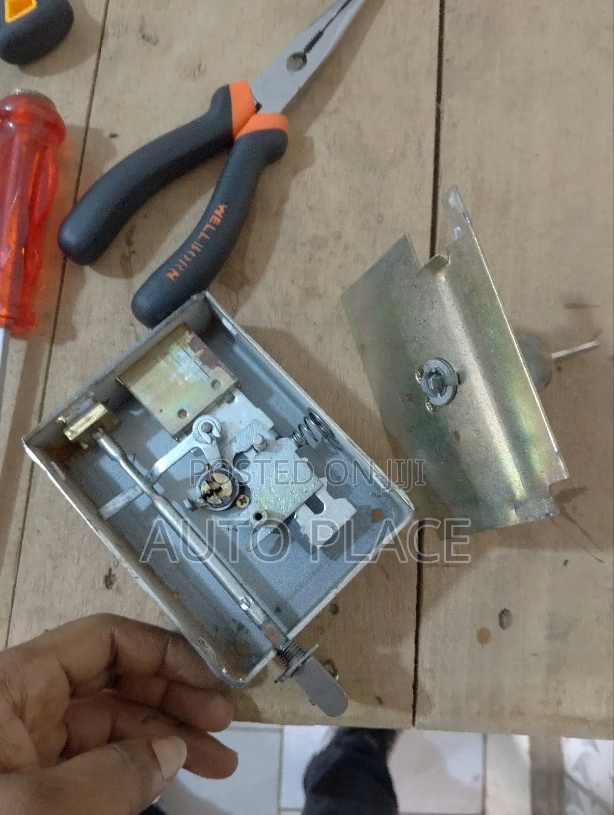 Car Key Programming (Autoplace)
