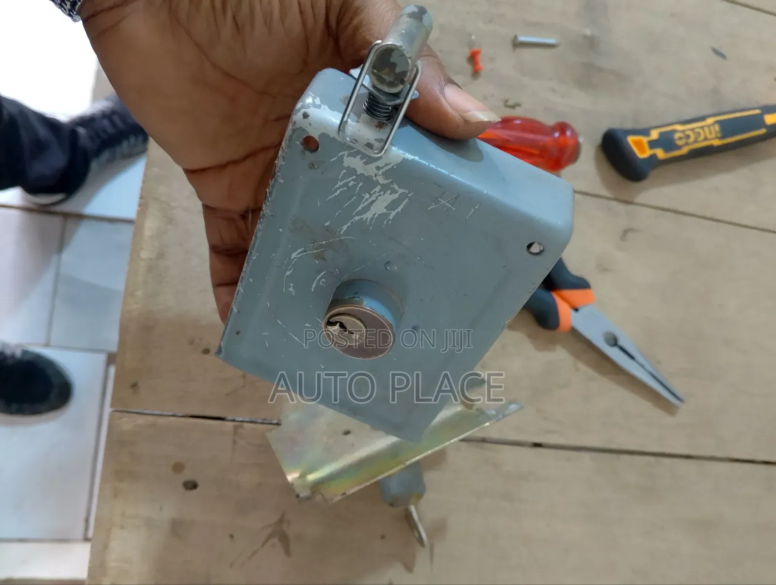 Car Key Programming (Autoplace)