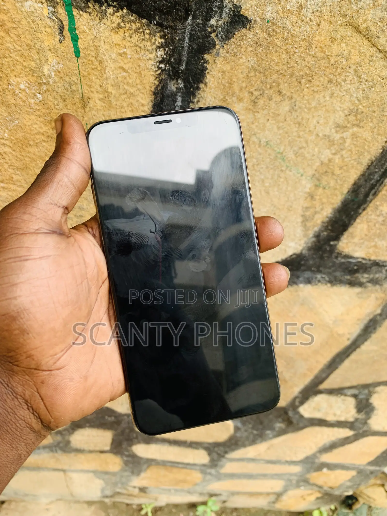 Apple iPhone XS Max 64 GB Gold