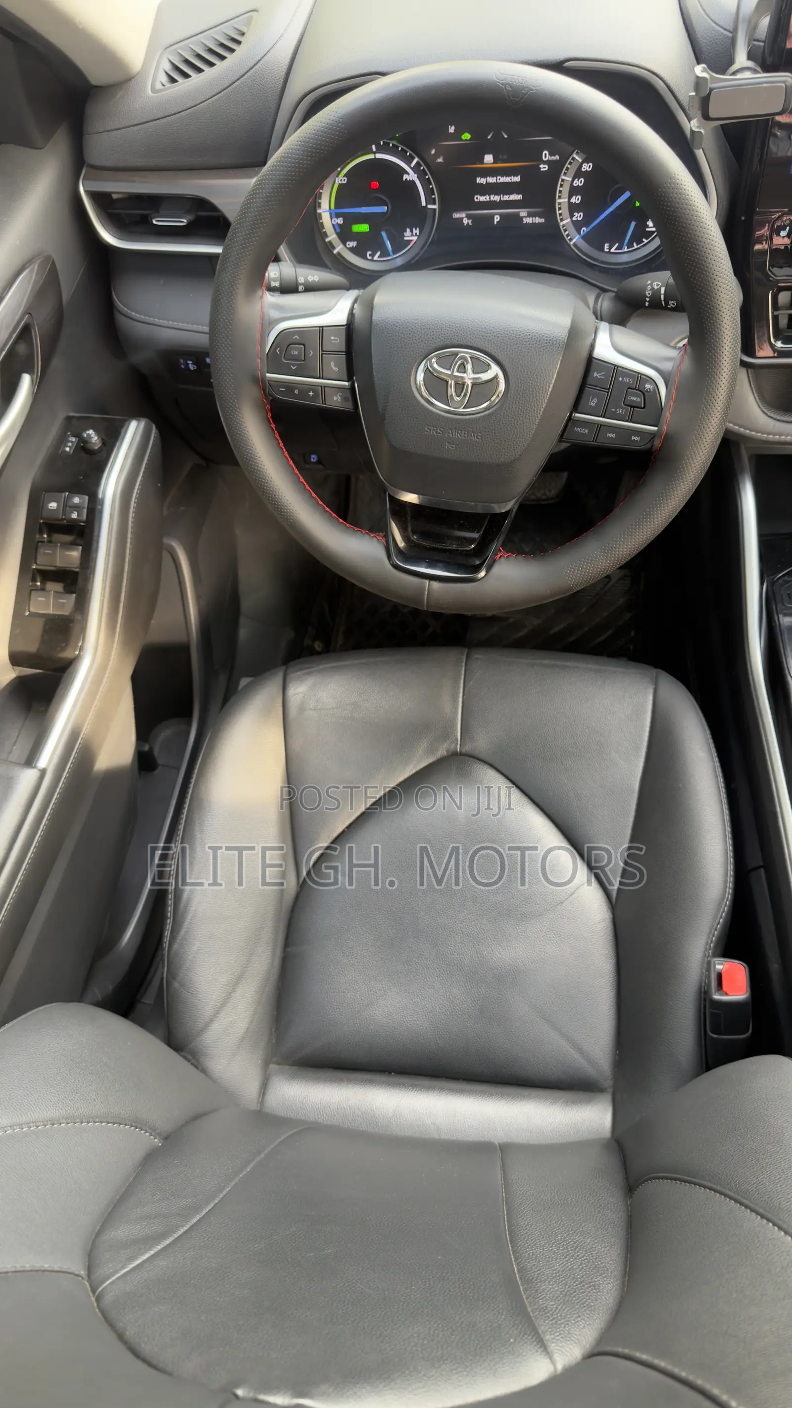 Toyota Highlander 2021 White