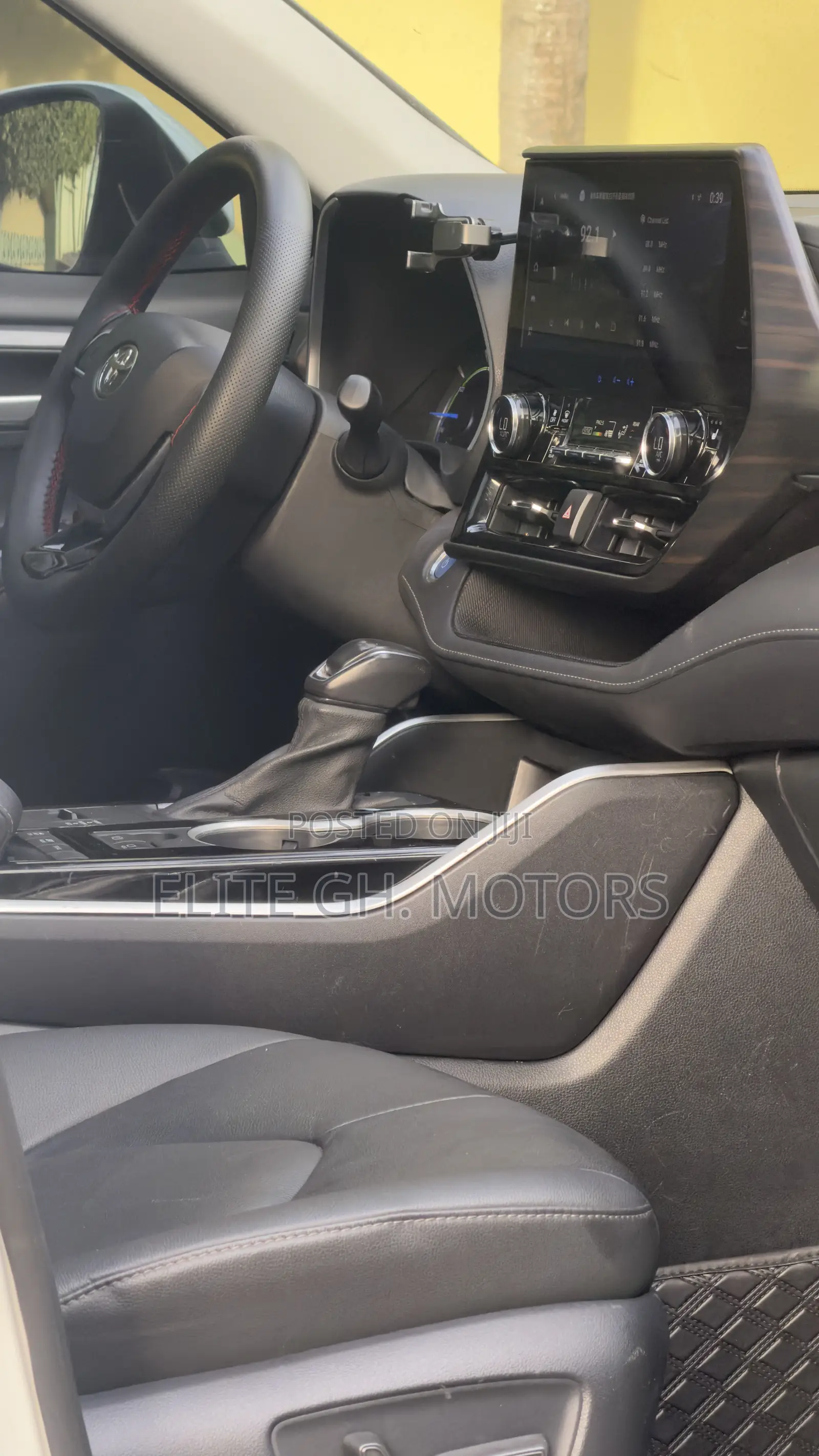Toyota Highlander 2021 White