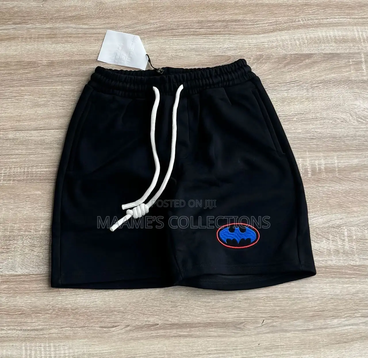Men's Casual Drawstring Shorts.