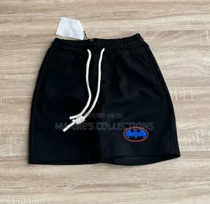 Men's Casual Drawstring Shorts.