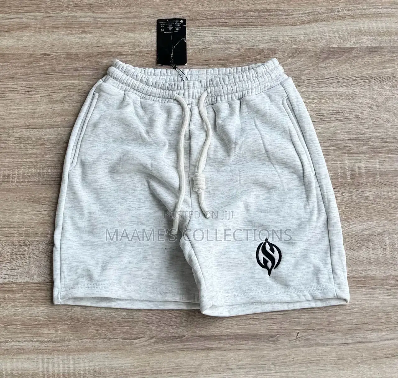Men's Casual Drawstring Shorts.