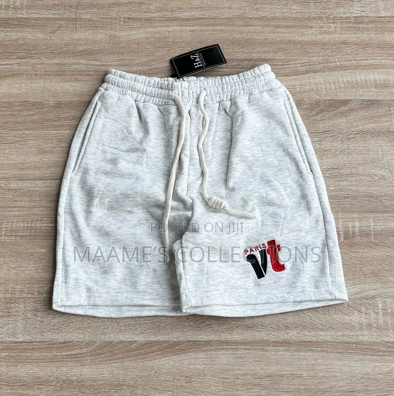 Men's Casual Drawstring Shorts.