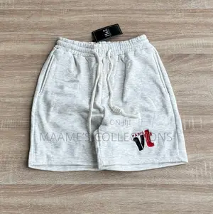 Men's Casual Drawstring Shorts.