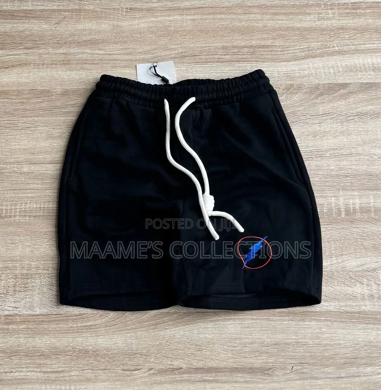 Men's Casual Drawstring Shorts.