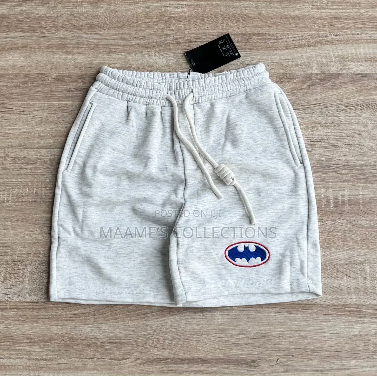 Men's Casual Drawstring Shorts.