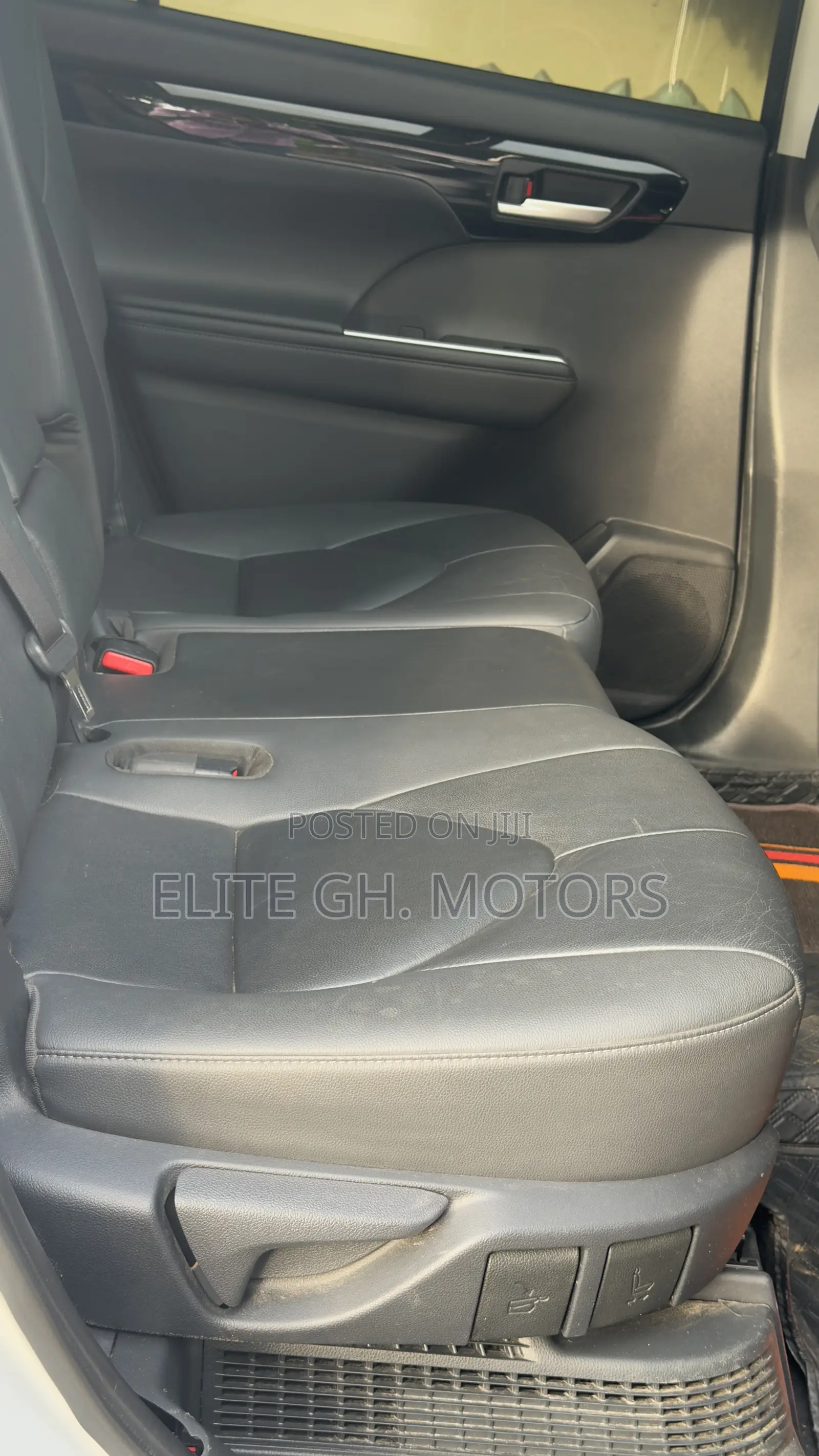 Toyota Highlander 2021 White