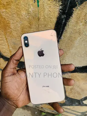 Apple iPhone XS Max 64 GB Gold