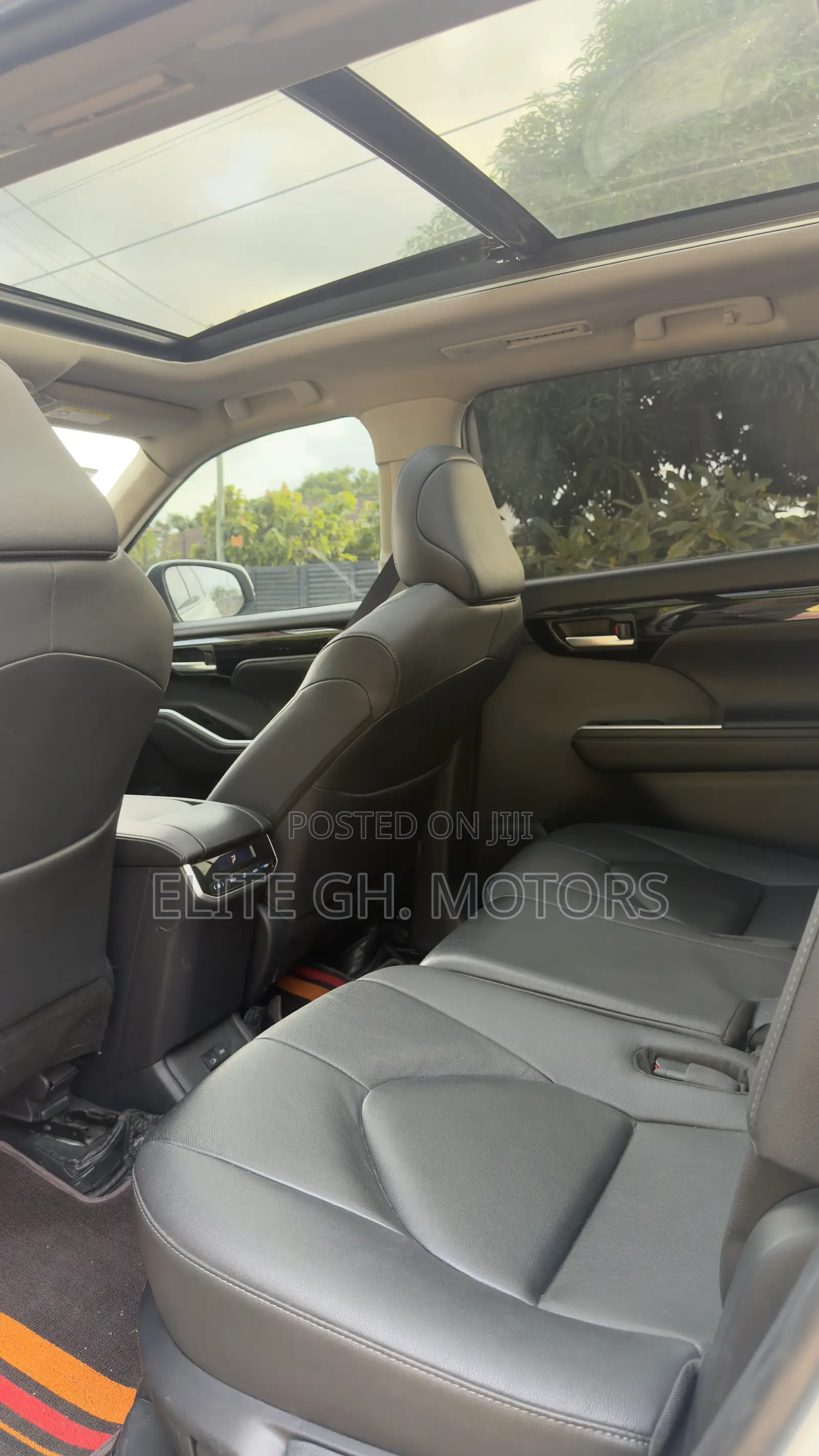 Toyota Highlander 2021 White