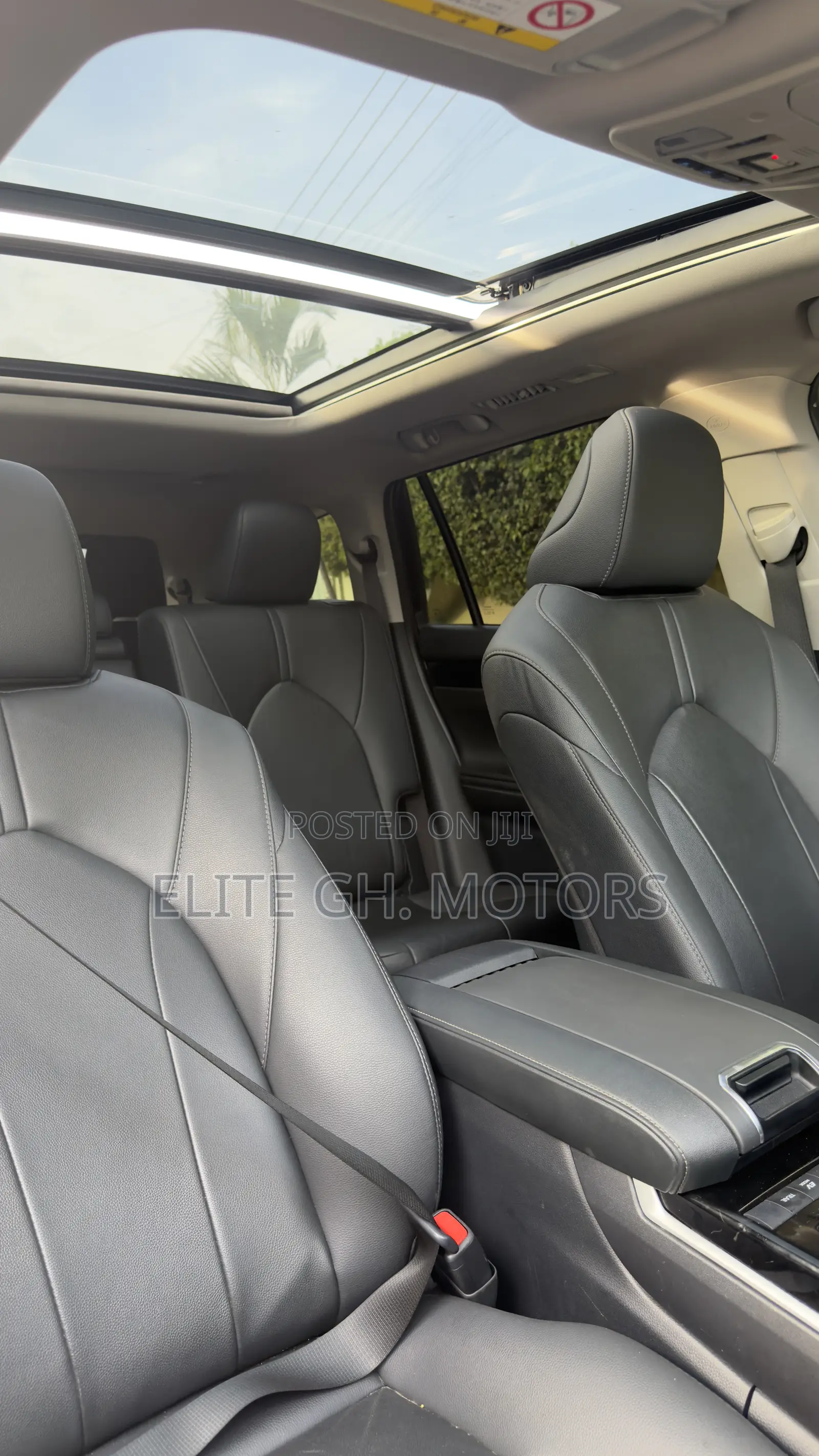 Toyota Highlander 2021 White