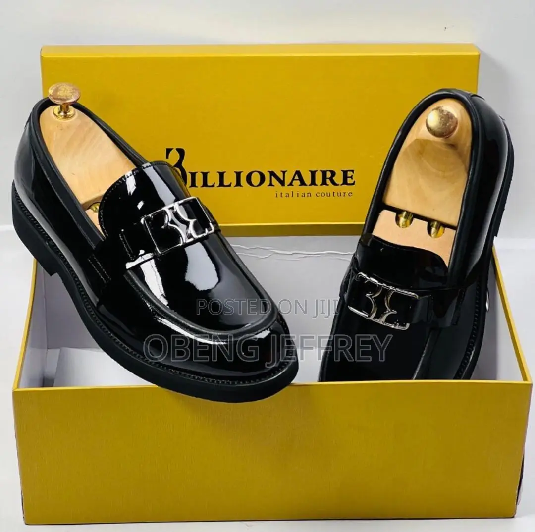 Original Billionaire Official Shoe in Colours