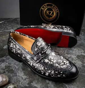 Original Kapzori Men’S Official Shoes in Varieties