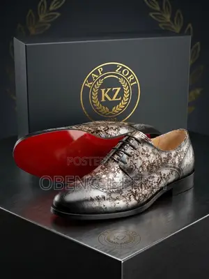 Original Kapzori Men’S Official Shoes in Varieties