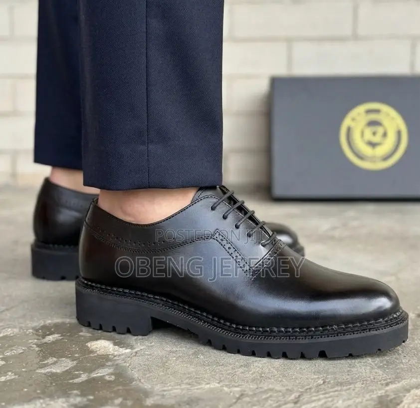 Original Kapzori Men’S Official Shoes in Varieties