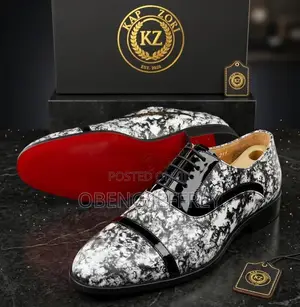 Original Kapzori Men’S Official Shoes in Varieties