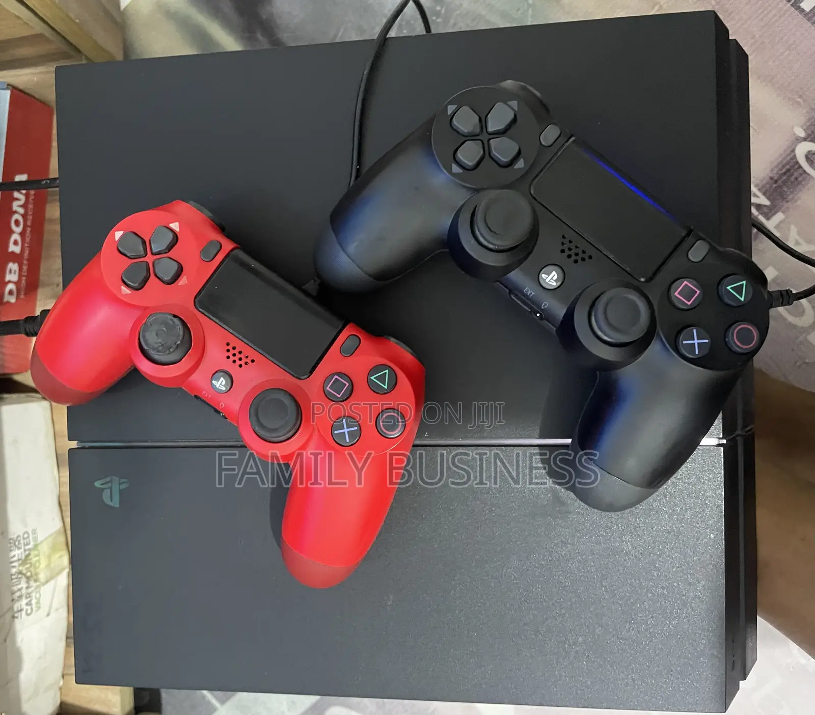 Slim Playstation 4 /Ps4 Console