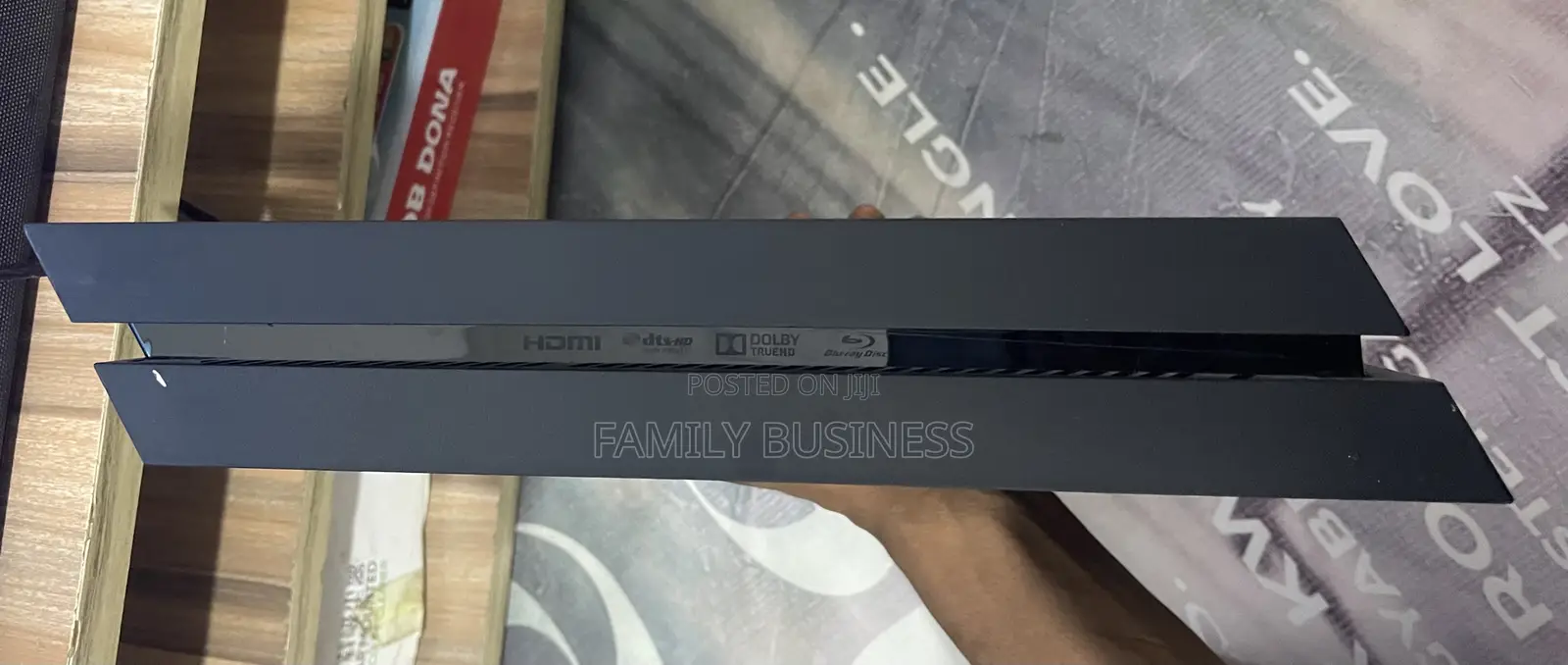 Slim Playstation 4 /Ps4 Console