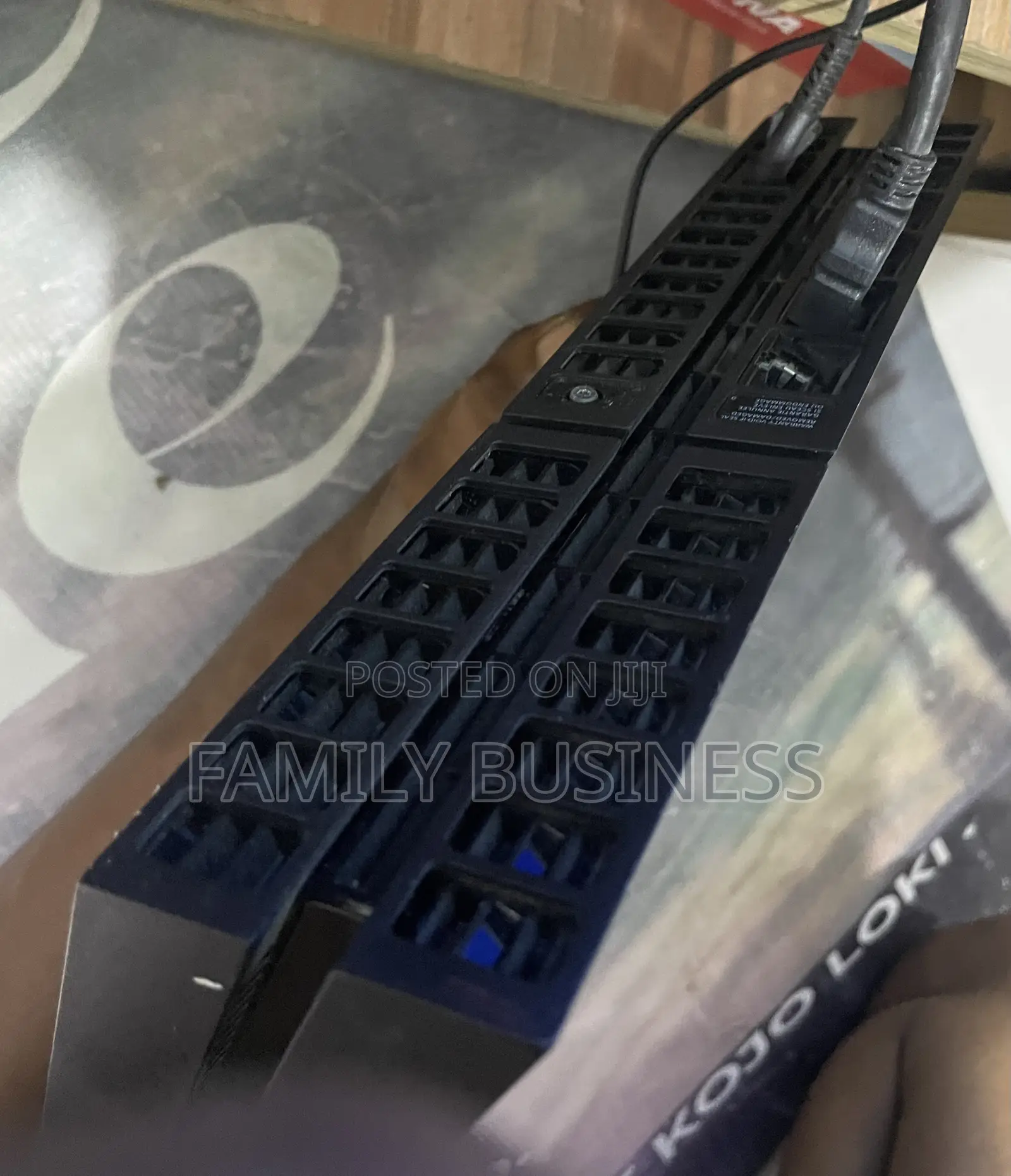 Slim Playstation 4 /Ps4 Console