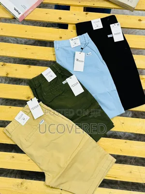 Yessir Slim Fit Shorts