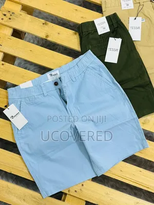 Yessir Slim Fit Shorts