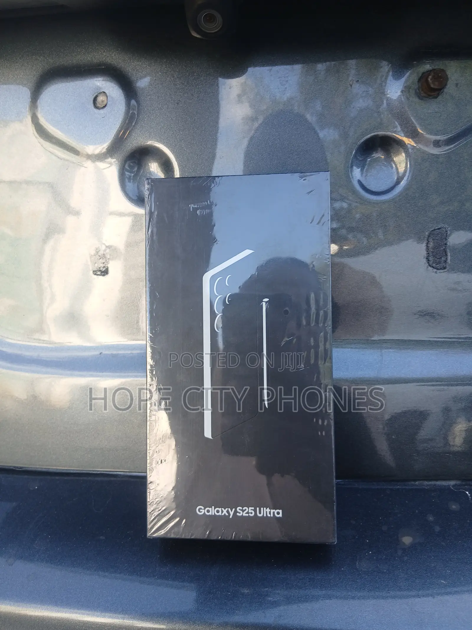 New Samsung Galaxy S25 Ultra 1 TB Black