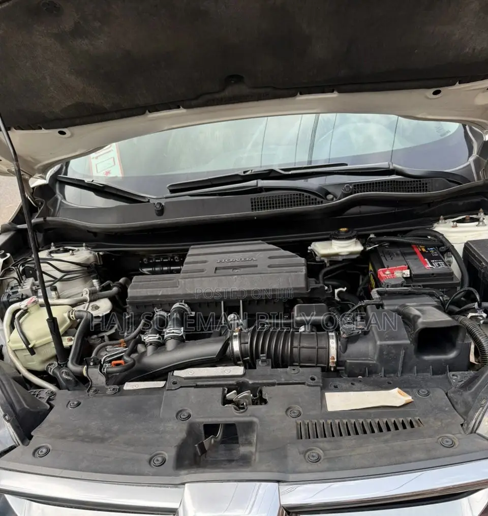 Honda CR-V 2016 White