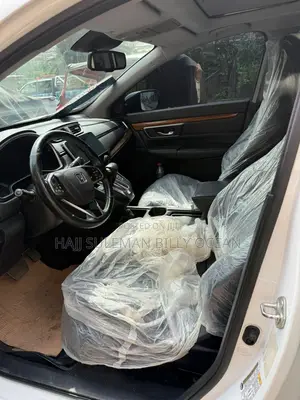 Honda CR-V 2016 White