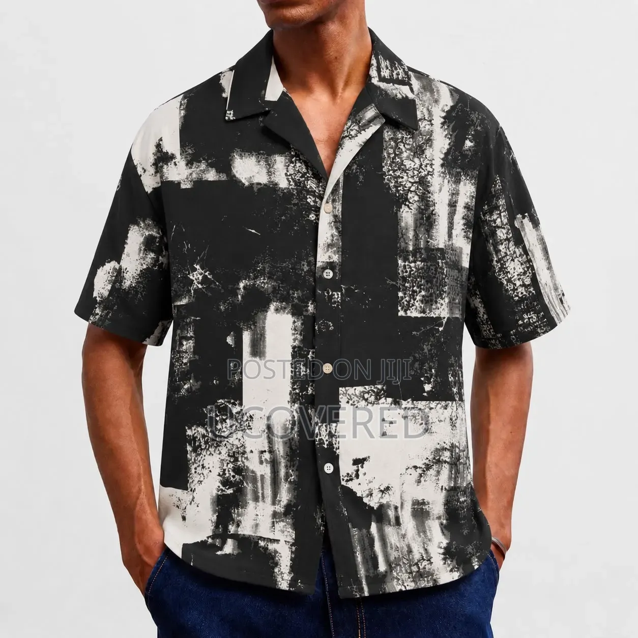 Short-Sleeve Resort Shirts