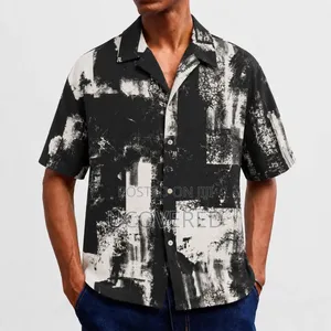 Short-Sleeve Resort Shirts