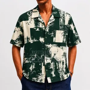 Short-Sleeve Resort Shirts
