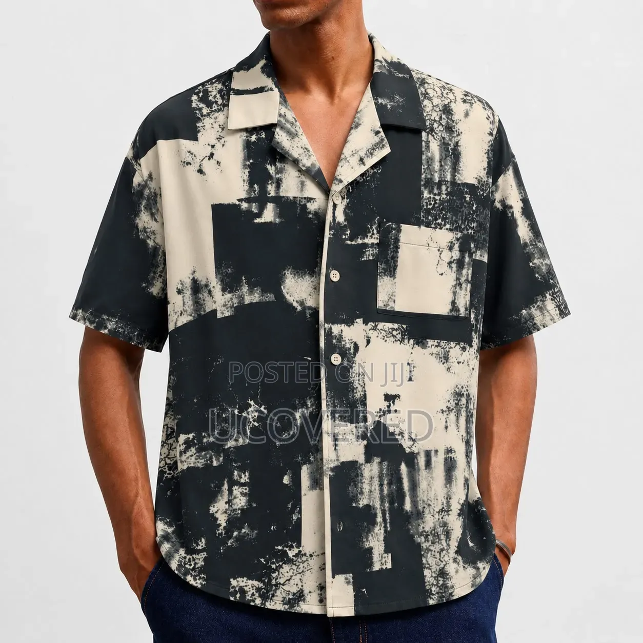 Short-Sleeve Resort Shirts