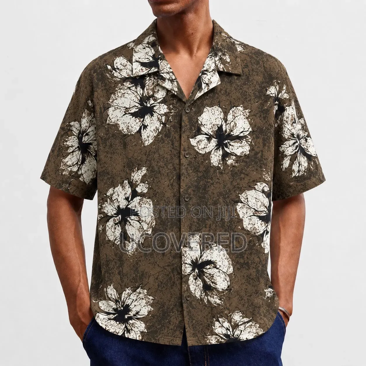 Short-Sleeve Resort Shirts