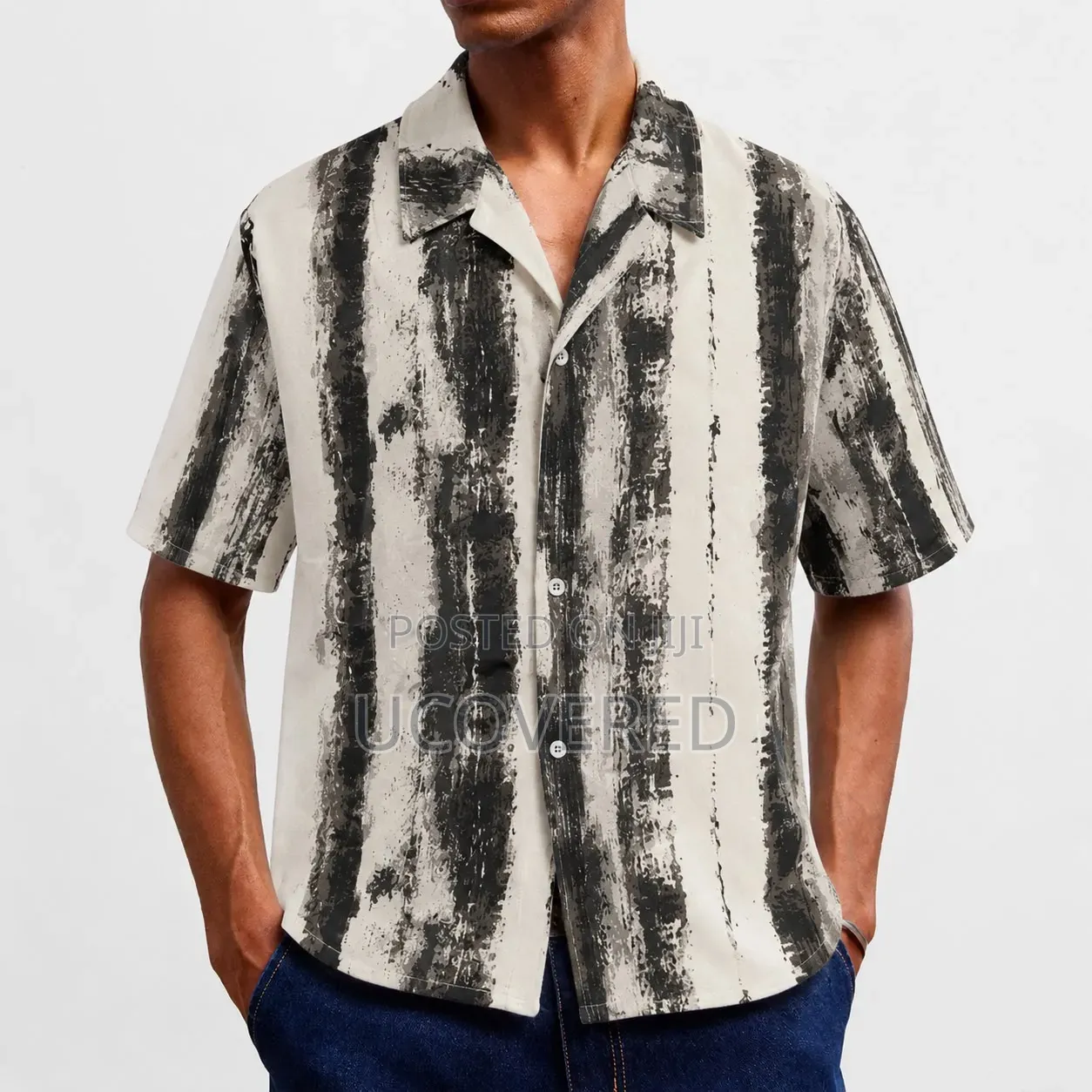 Short-Sleeve Resort Shirts