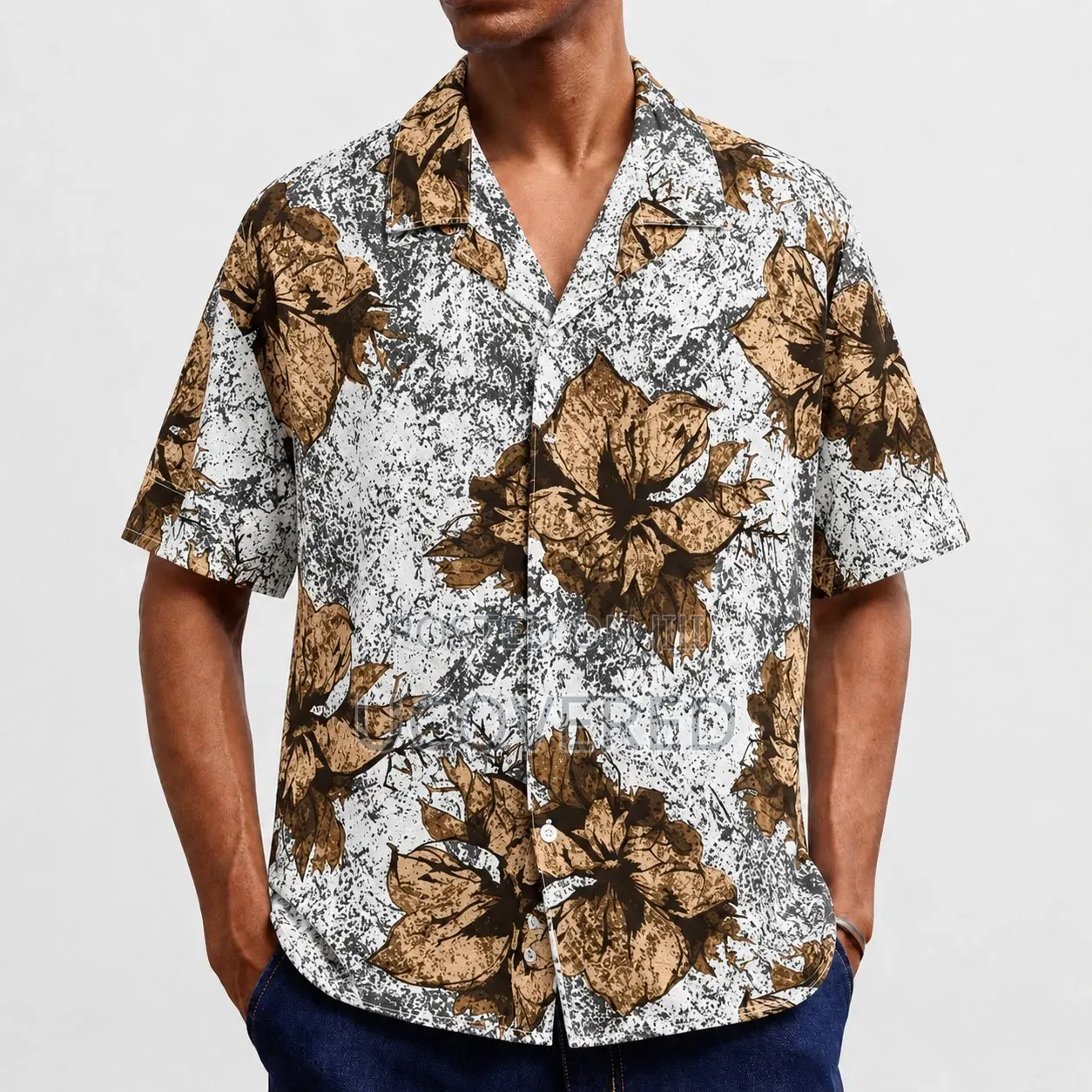 Short-Sleeve Resort Shirts