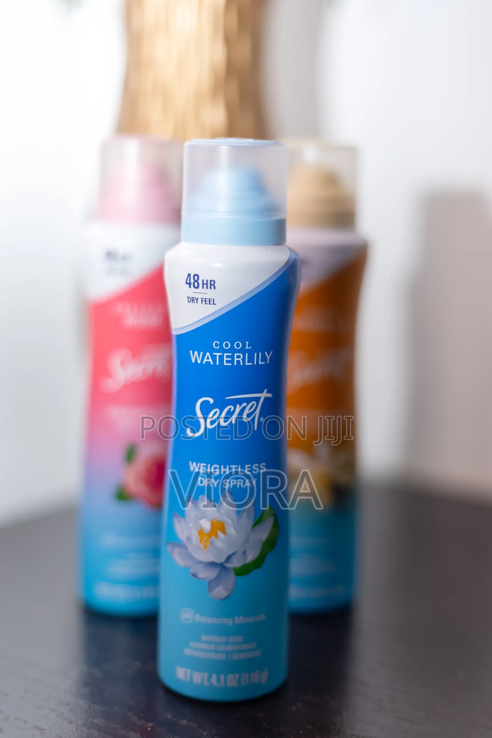 Secret Deo Spray