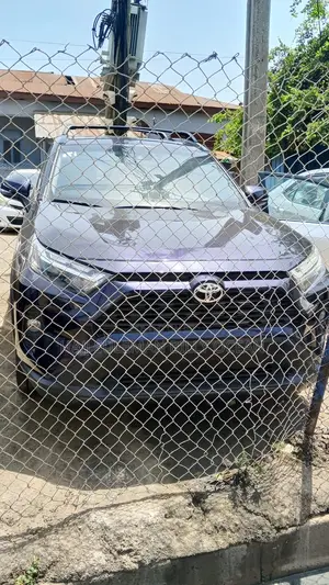 Toyota RAV4 2022 Gray
