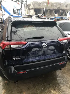 Toyota RAV4 2022 Gray
