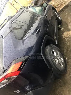 Toyota RAV4 2022 Gray