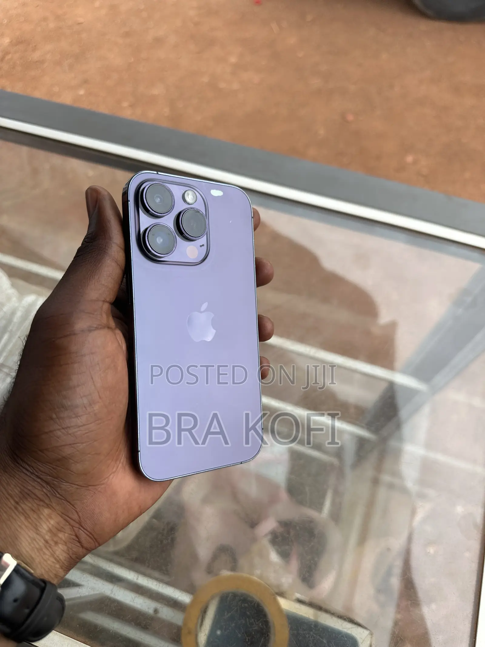Apple iPhone 14 Pro 256 GB Purple