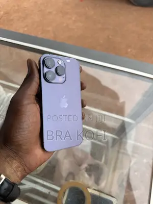 Apple iPhone 14 Pro 256 GB Purple